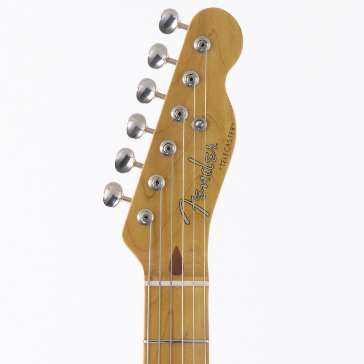 [SN A073075] USED Fender Japan / TL-52TX 1985-1986 Vintage Natural [11]