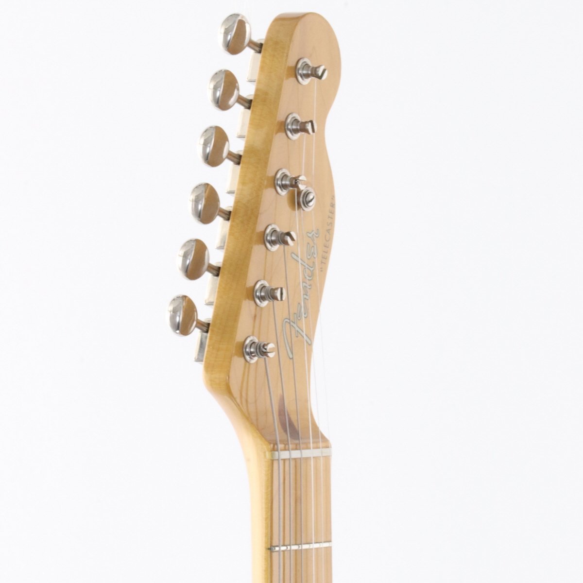 [SN A073075] USED Fender Japan / TL-52TX 1985-1986 Vintage Natural [11]