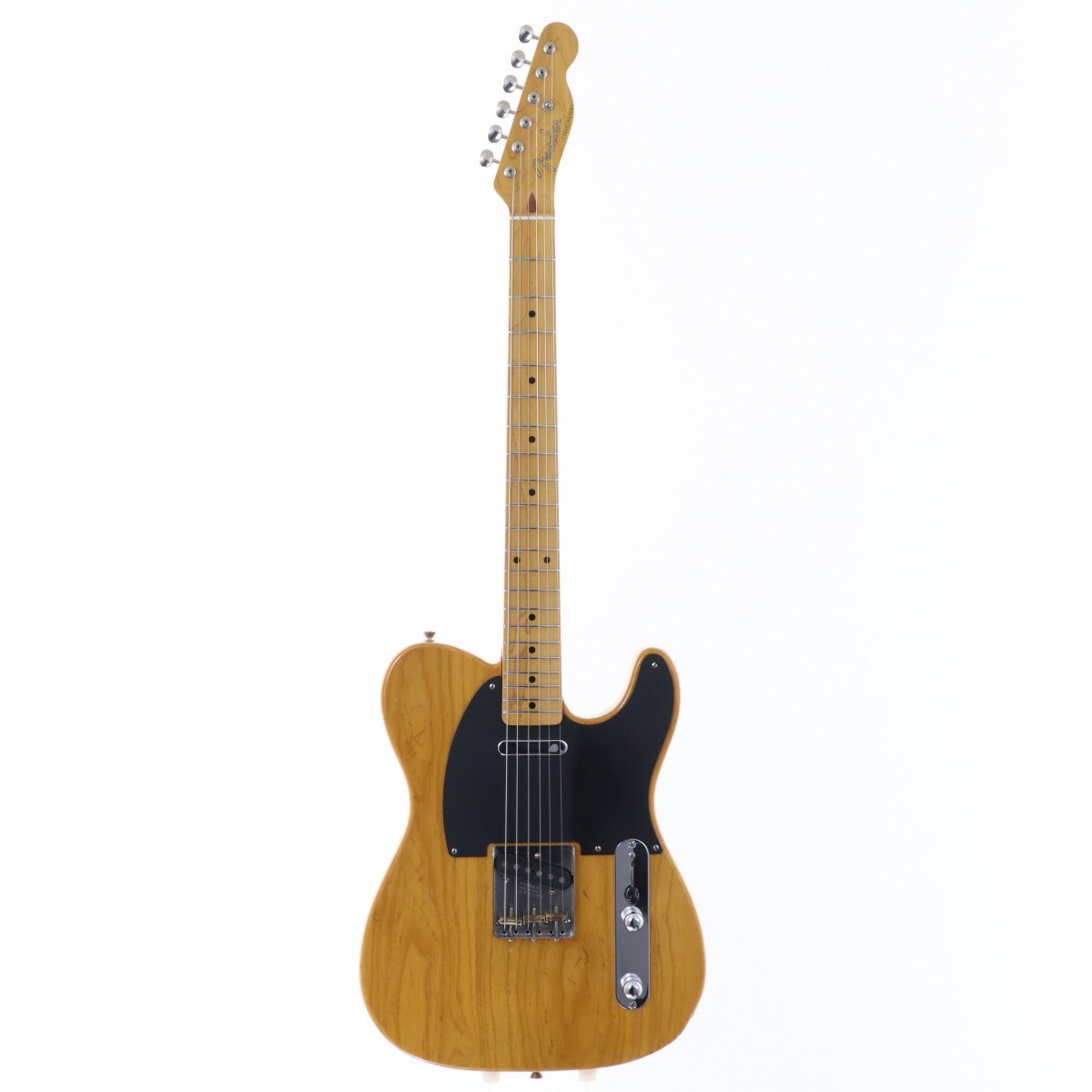 [SN A073075] USED Fender Japan / TL-52TX 1985-1986 Vintage Natural [11]