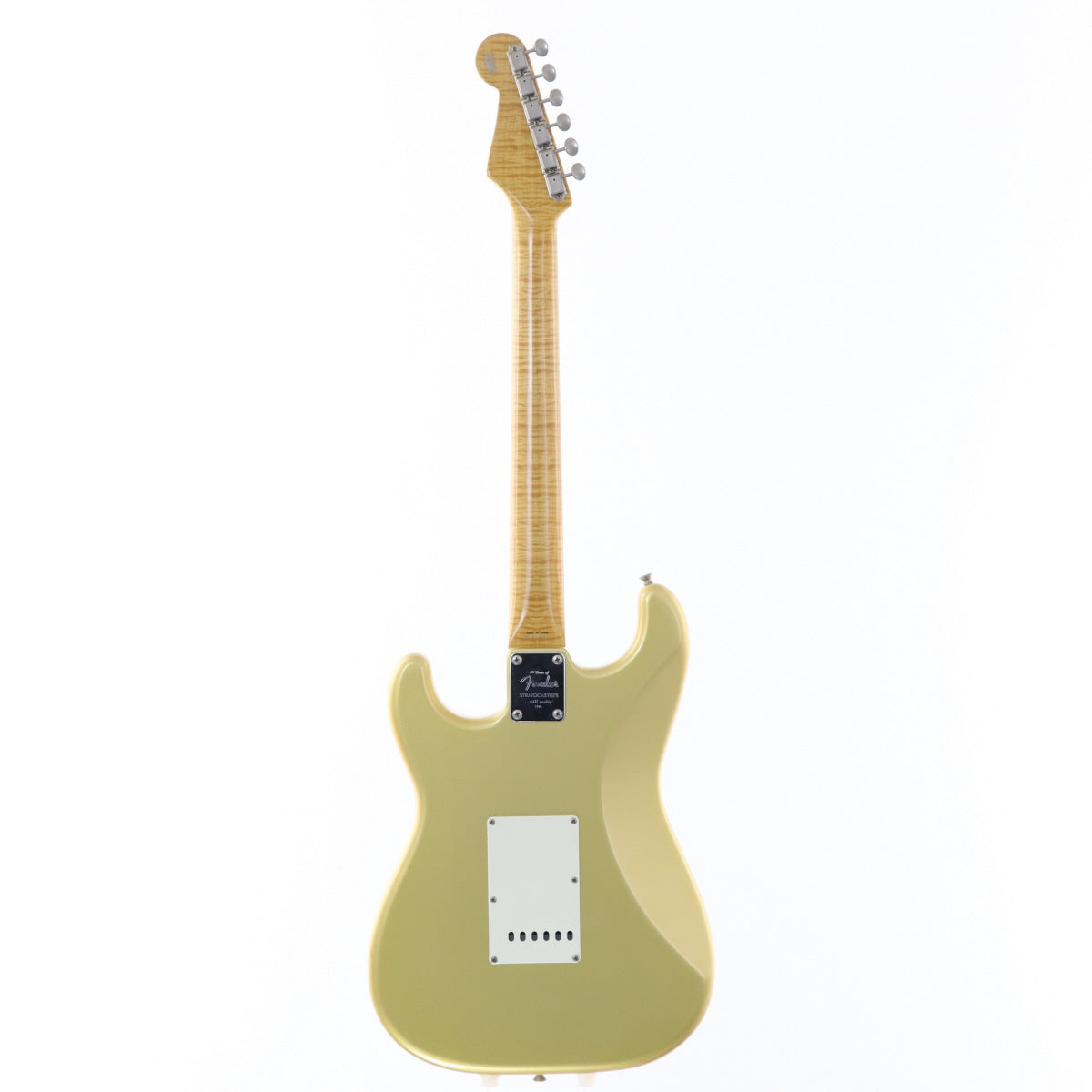 [SN S009332] USED Fender Japan / ST62-AS 40th Anniversary Shoreline Gold [11]