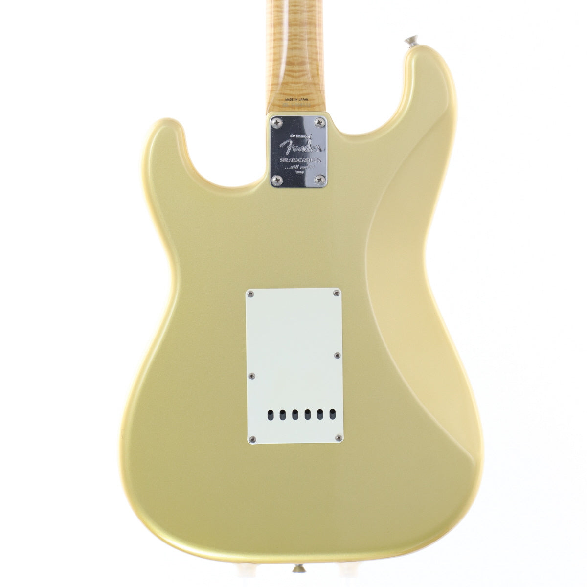 [SN S009332] USED Fender Japan / ST62-AS 40th Anniversary Shoreline Gold [11]