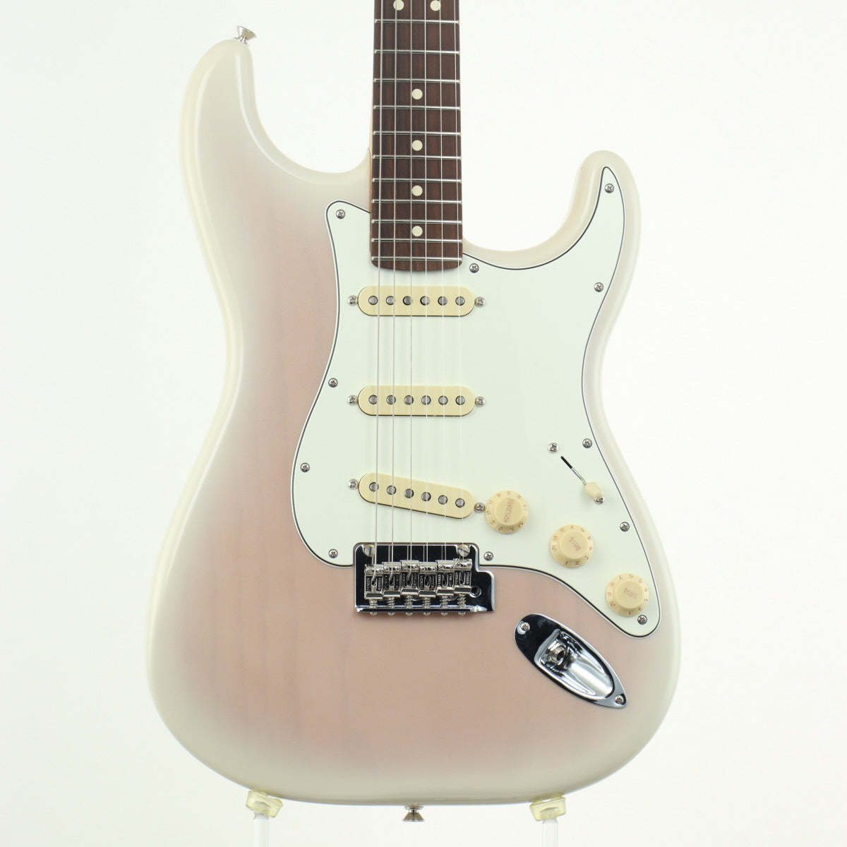 [SN MXS240066225] USED Fender / Player II Stratocaster Chambered Ash / Rosewood White Blonde [12]