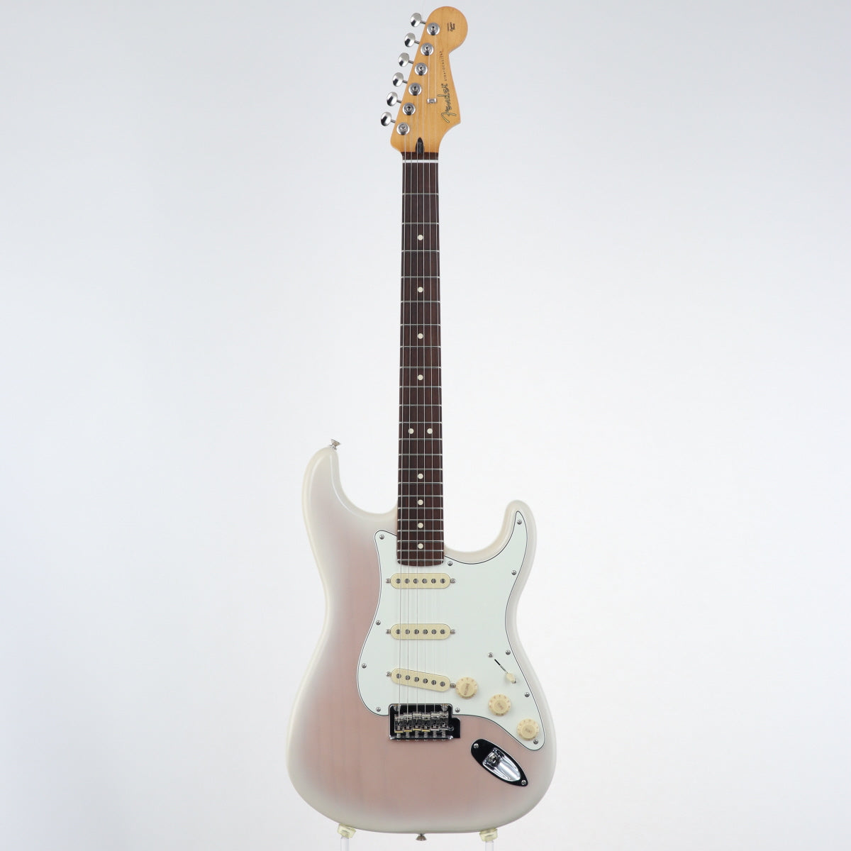 [SN MXS240066225] USED Fender / Player II Stratocaster Chambered Ash / Rosewood White Blonde [12]