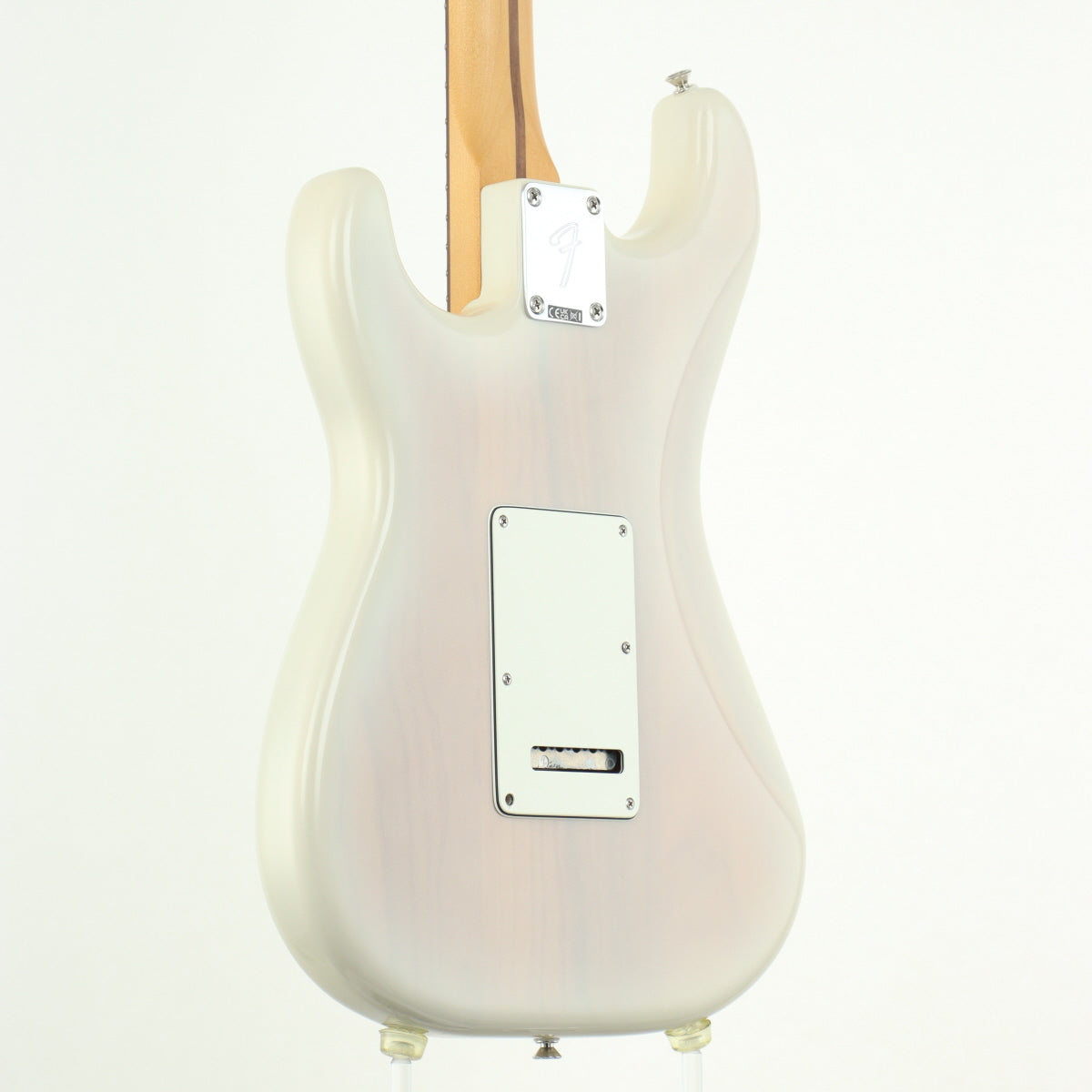 [SN MXS240066225] USED Fender / Player II Stratocaster Chambered Ash / Rosewood White Blonde [12]