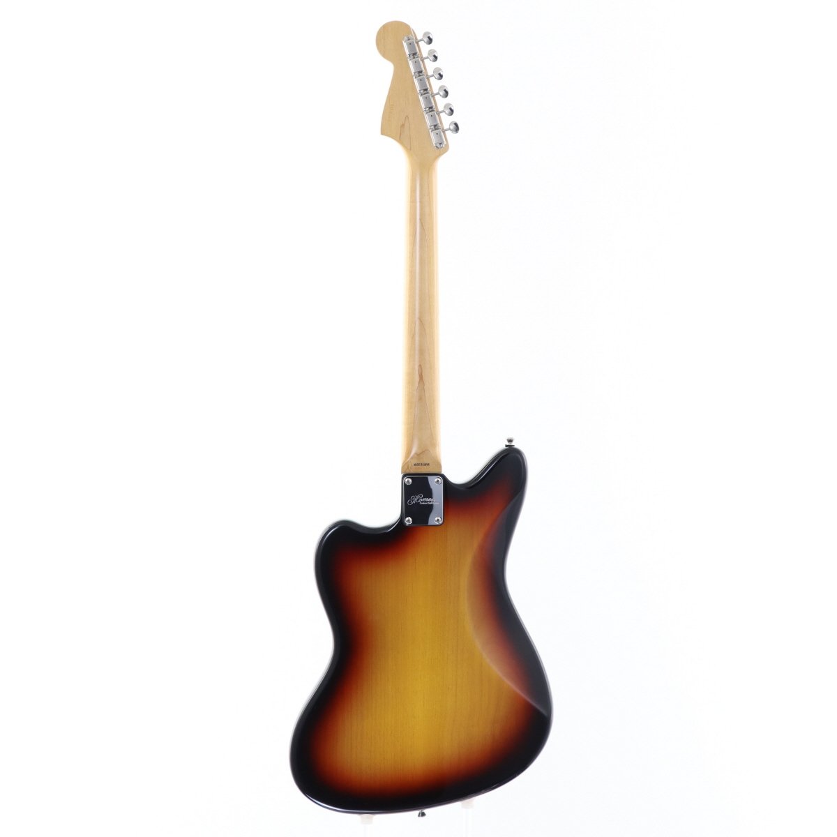 [SN 10454] USED Momose / MJM1-STD 3-Tone Sunburst [11]