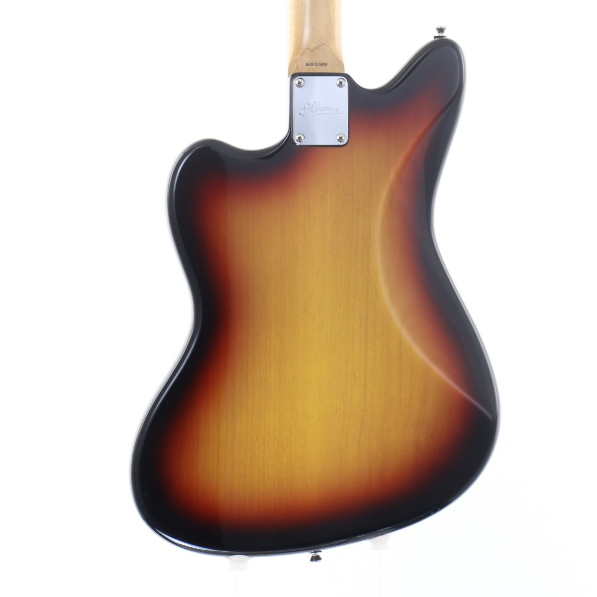 [SN 10454] USED Momose / MJM1-STD 3-Tone Sunburst [11]