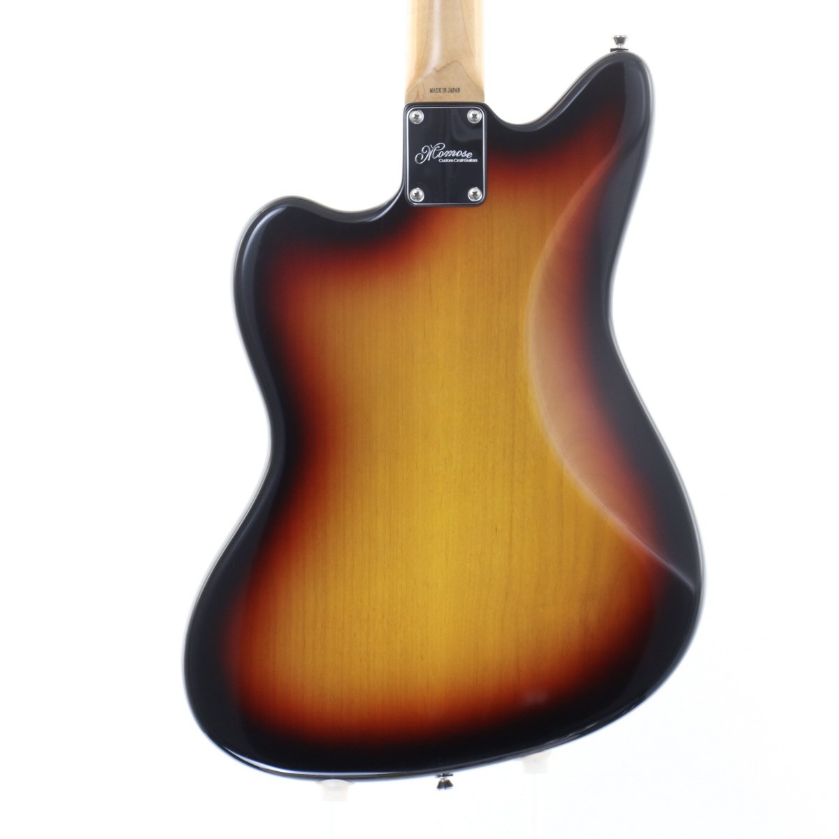 [SN 10454] USED Momose / MJM1-STD 3-Tone Sunburst [11]