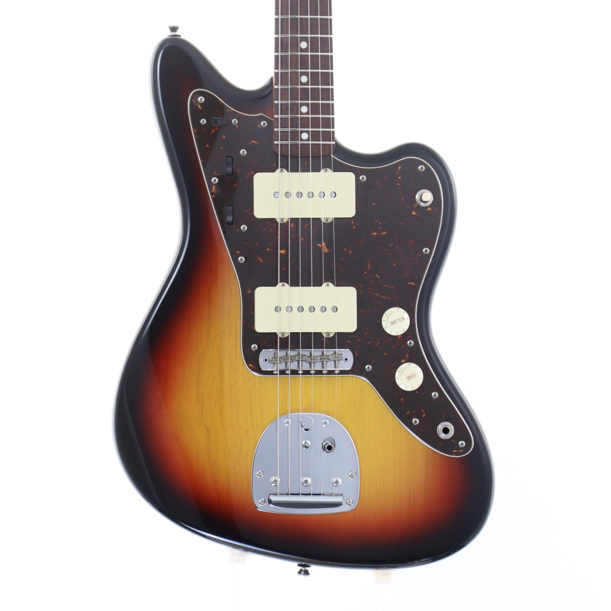 [SN 10454] USED Momose / MJM1-STD 3-Tone Sunburst [11]