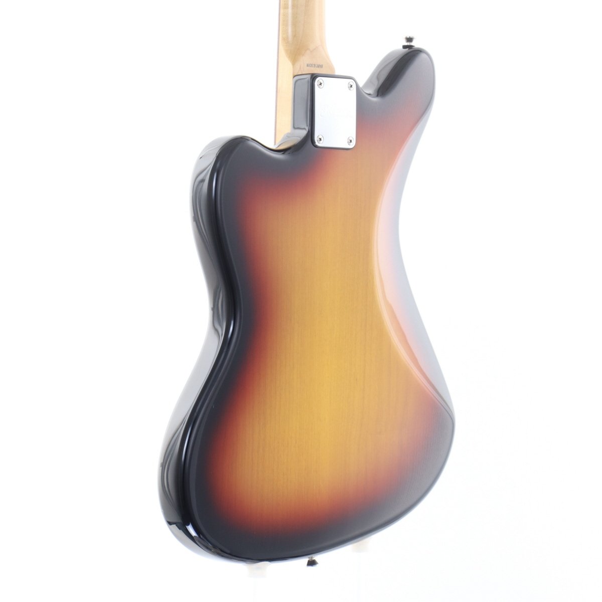 [SN 10454] USED Momose / MJM1-STD 3-Tone Sunburst [11]
