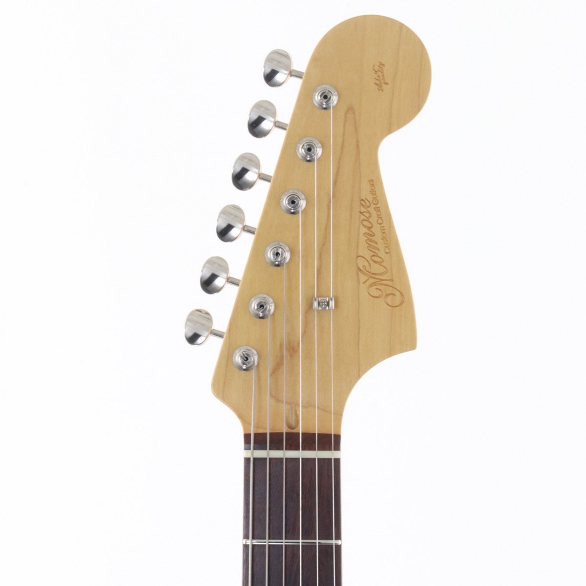 [SN 10454] USED Momose / MJM1-STD 3-Tone Sunburst [11]