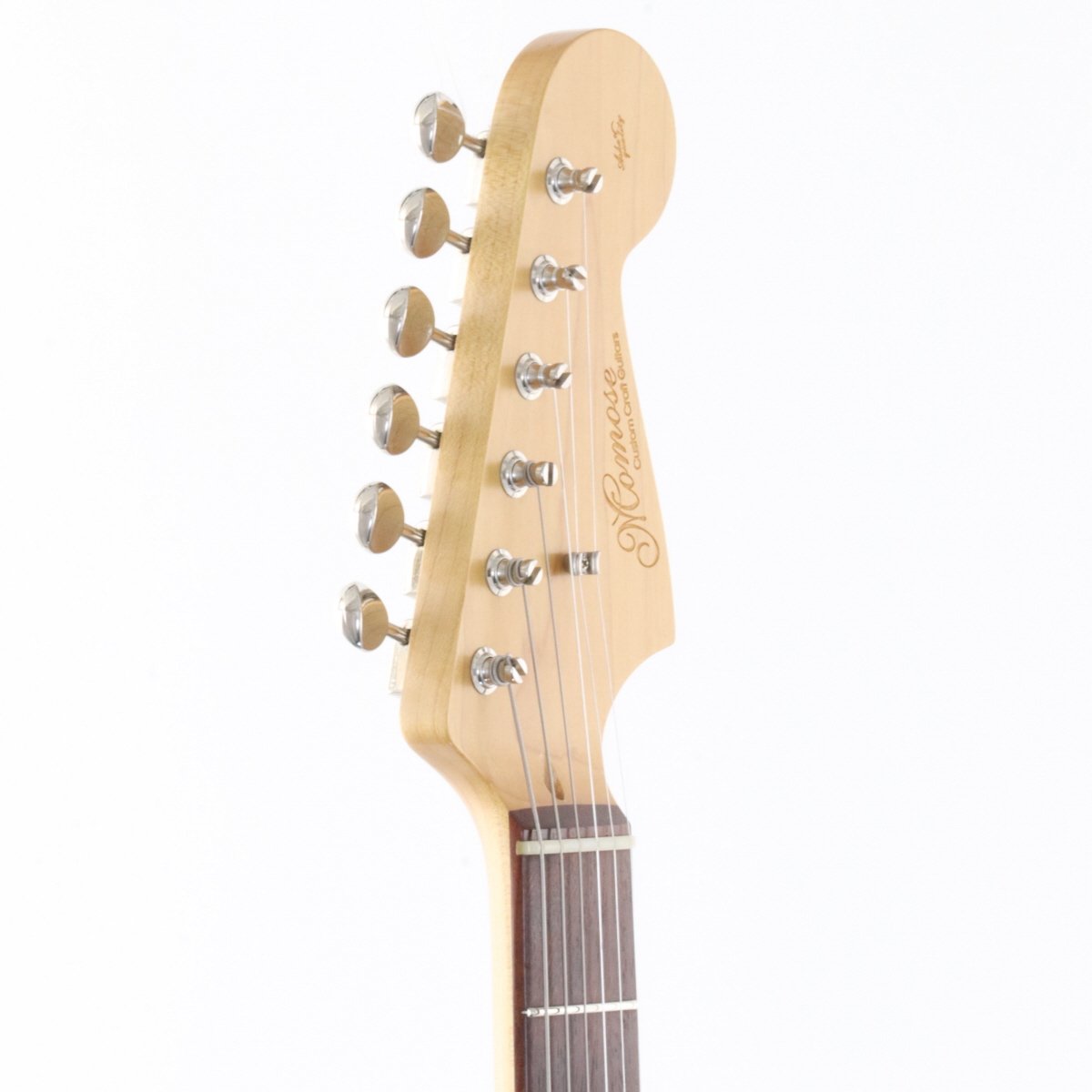 [SN 10454] USED Momose / MJM1-STD 3-Tone Sunburst [11]