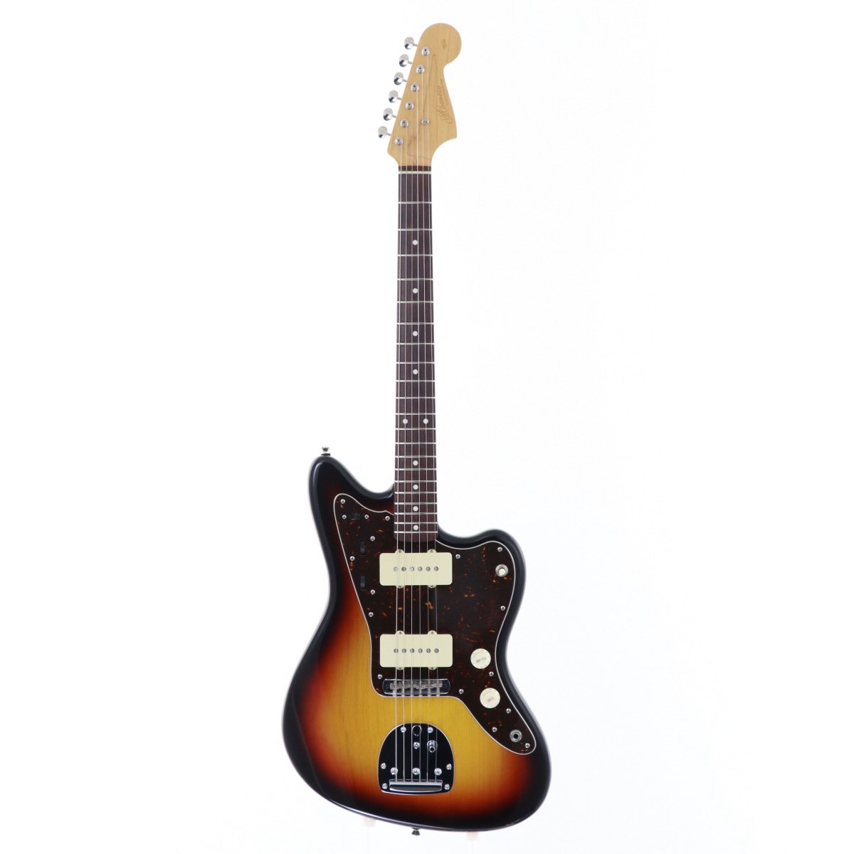 [SN 10454] USED Momose / MJM1-STD 3-Tone Sunburst [11]