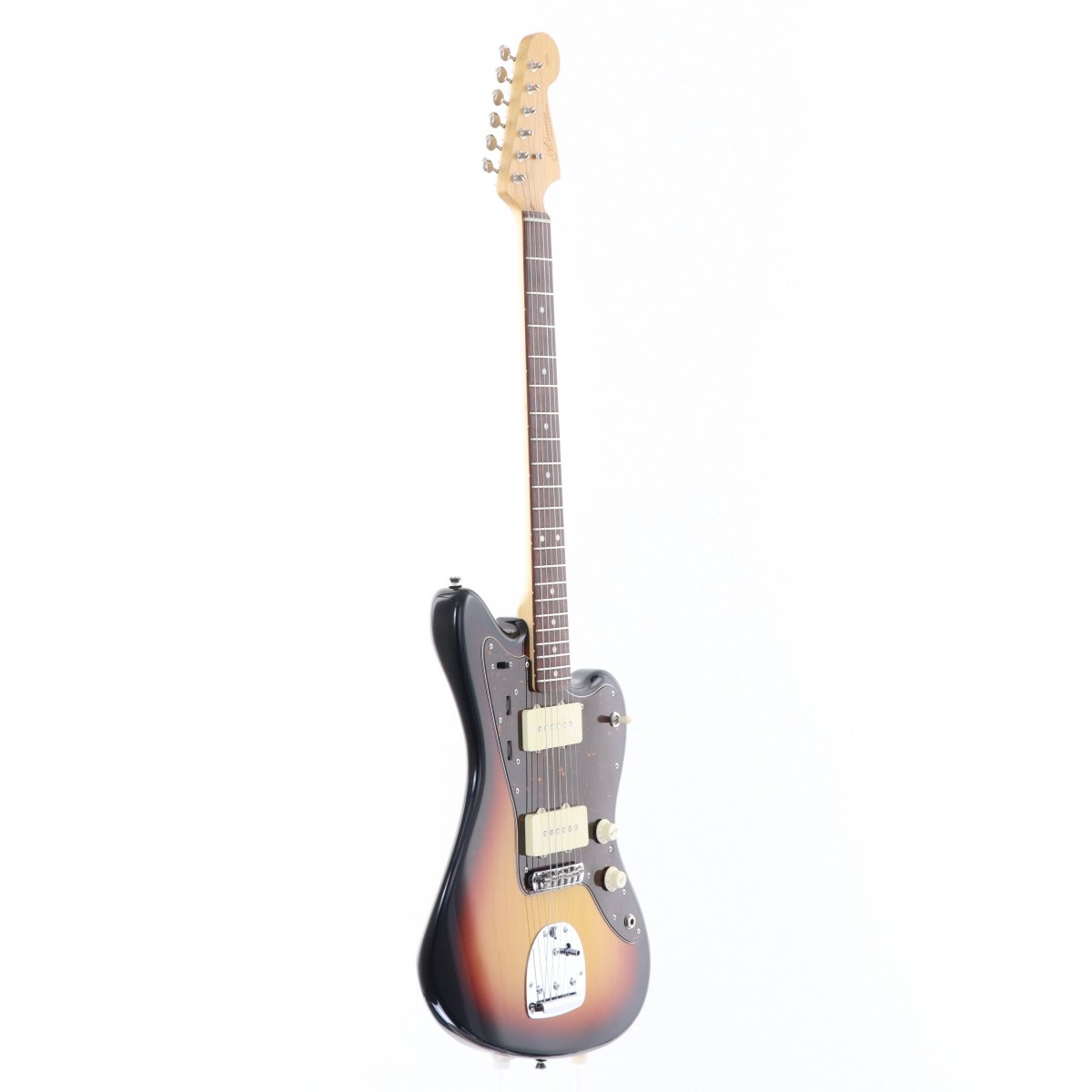 [SN 10454] USED Momose / MJM1-STD 3-Tone Sunburst [11]