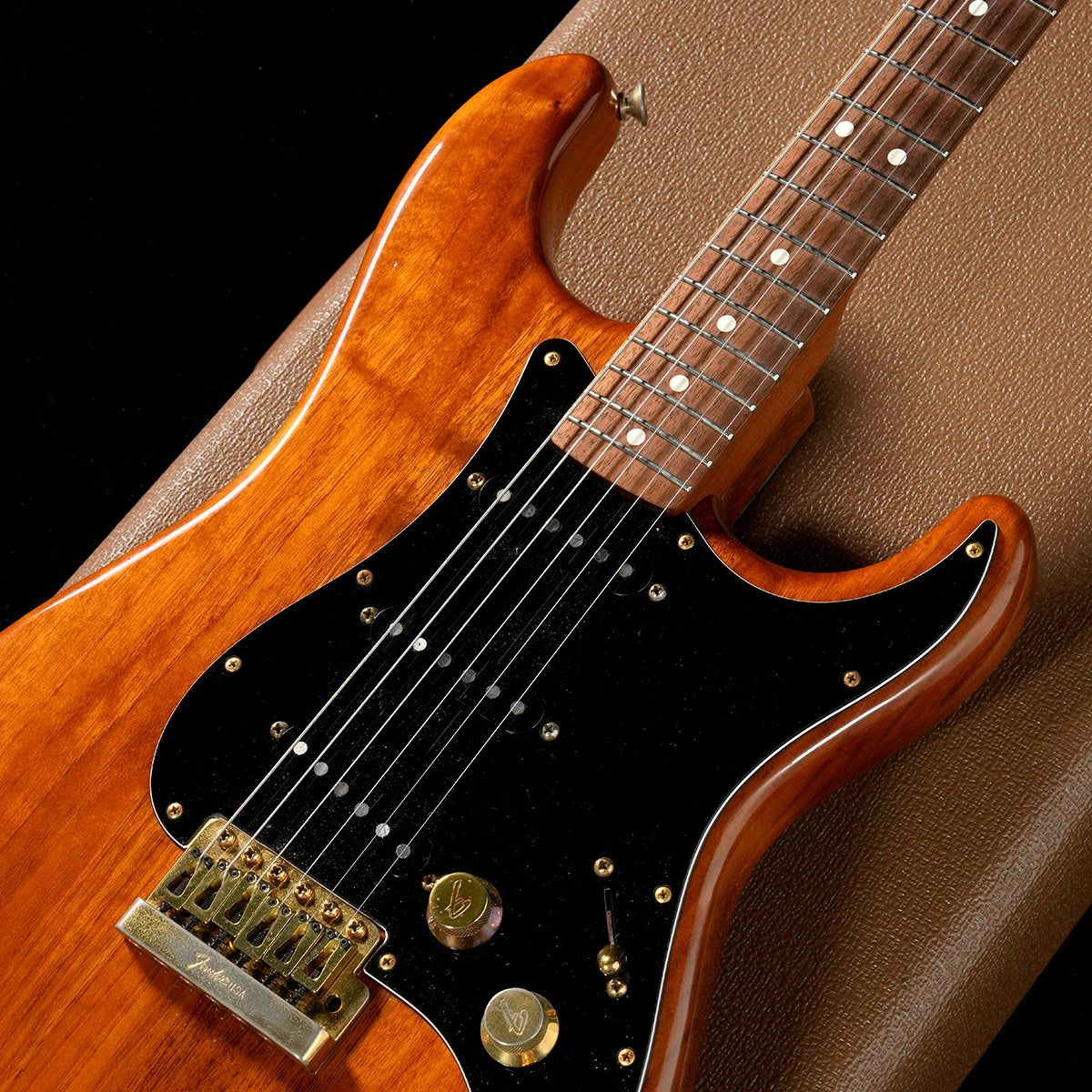 [SN CC11644] USED FENDER / 1982 WALNUT THE STRAT [05]