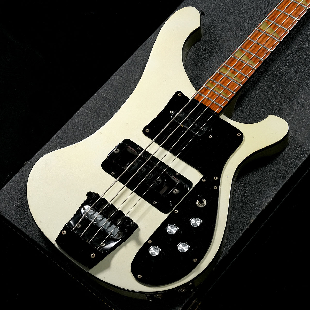 [SN YM1470] USED RICKENBACKER / 1985 4003 SILVER [05]