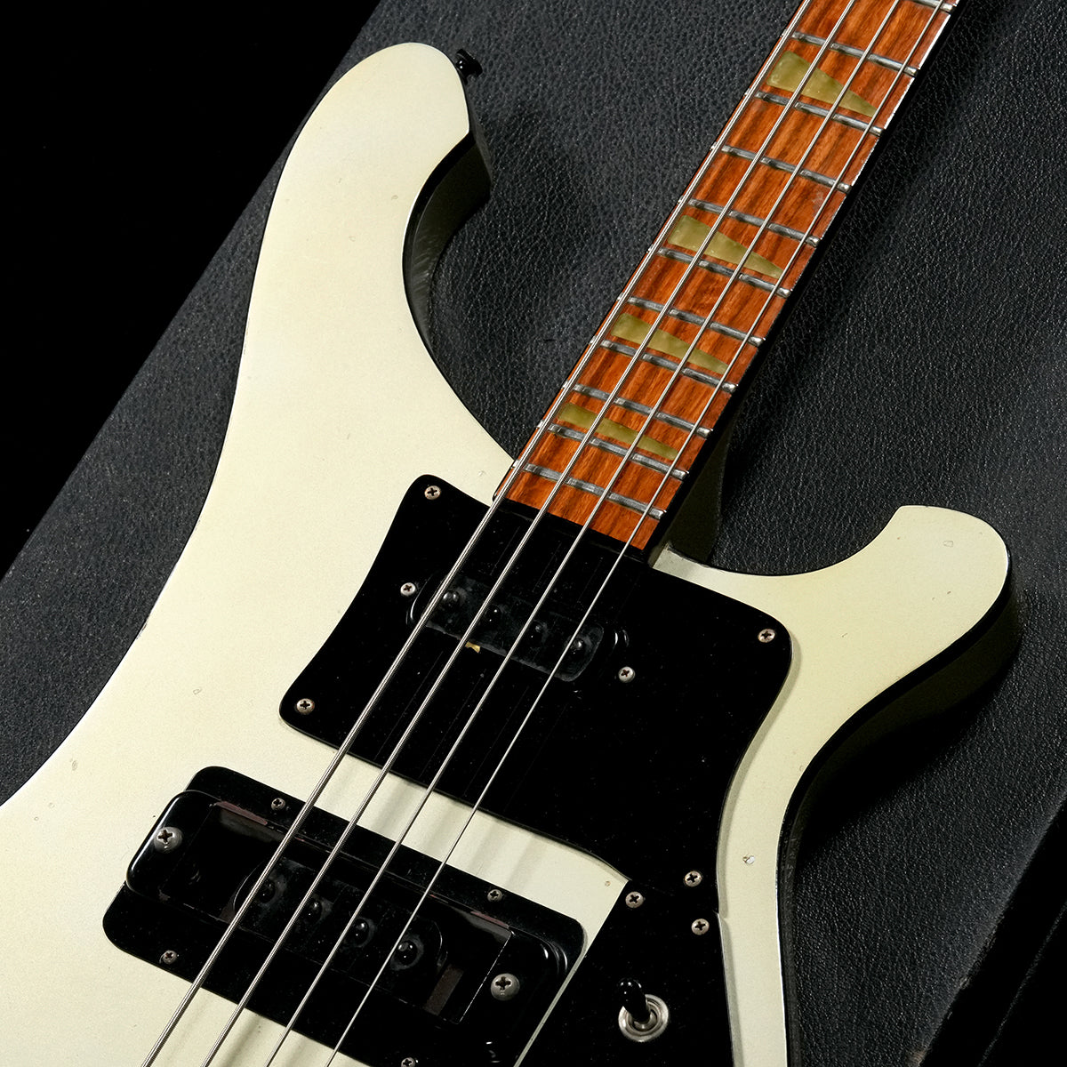 [SN YM1470] USED RICKENBACKER / 1985 4003 SILVER [05]