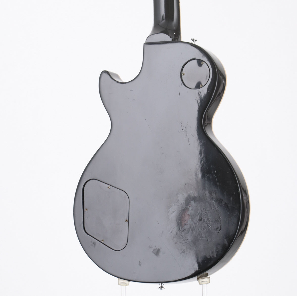 [SN 012044] USED Gibson / Les Paul Classic Plus Trans Ebony Burst 2001 [06]