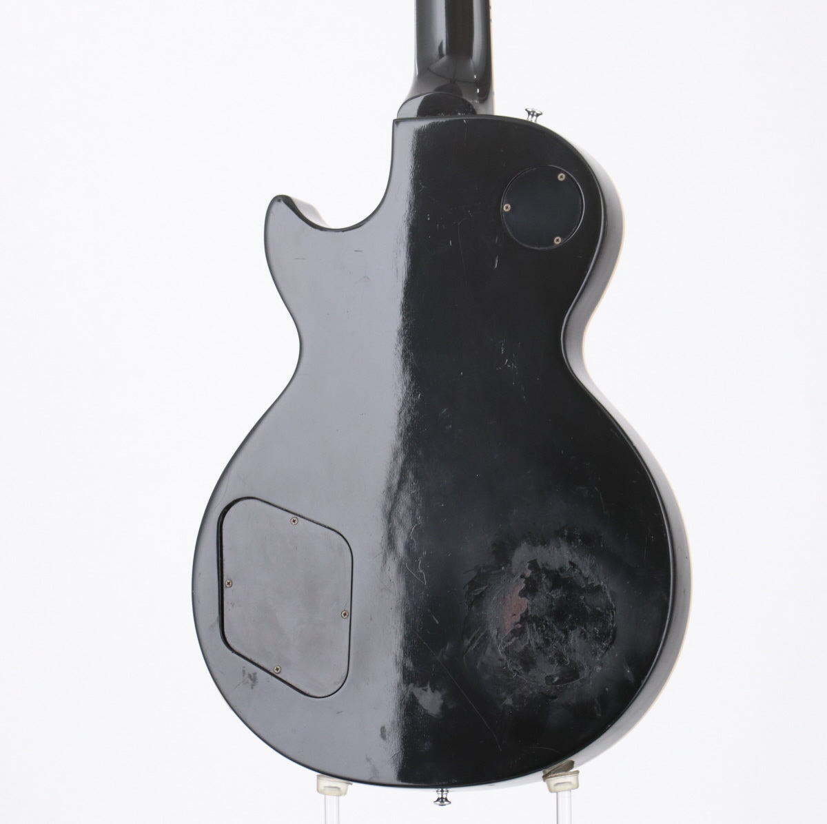 [SN 012044] USED Gibson / Les Paul Classic Plus Trans Ebony Burst 2001 [06]