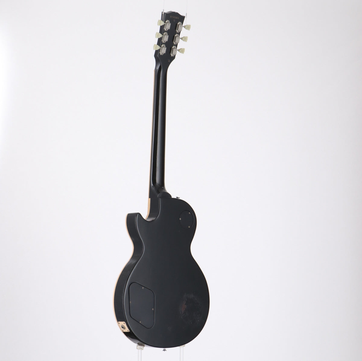 [SN 012044] USED Gibson / Les Paul Classic Plus Trans Ebony Burst 2001 [06]