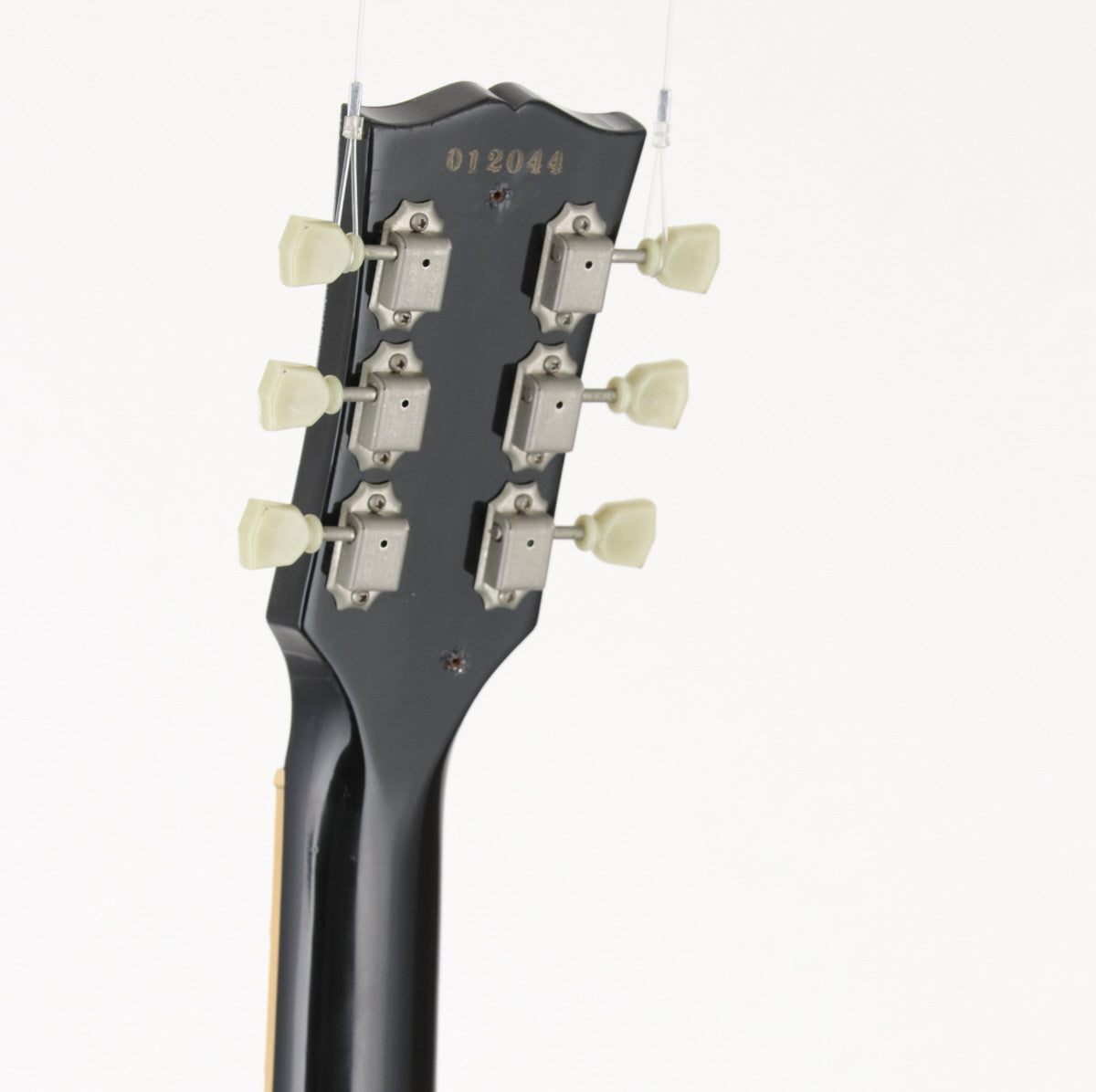 [SN 012044] USED Gibson / Les Paul Classic Plus Trans Ebony Burst 2001 [06]