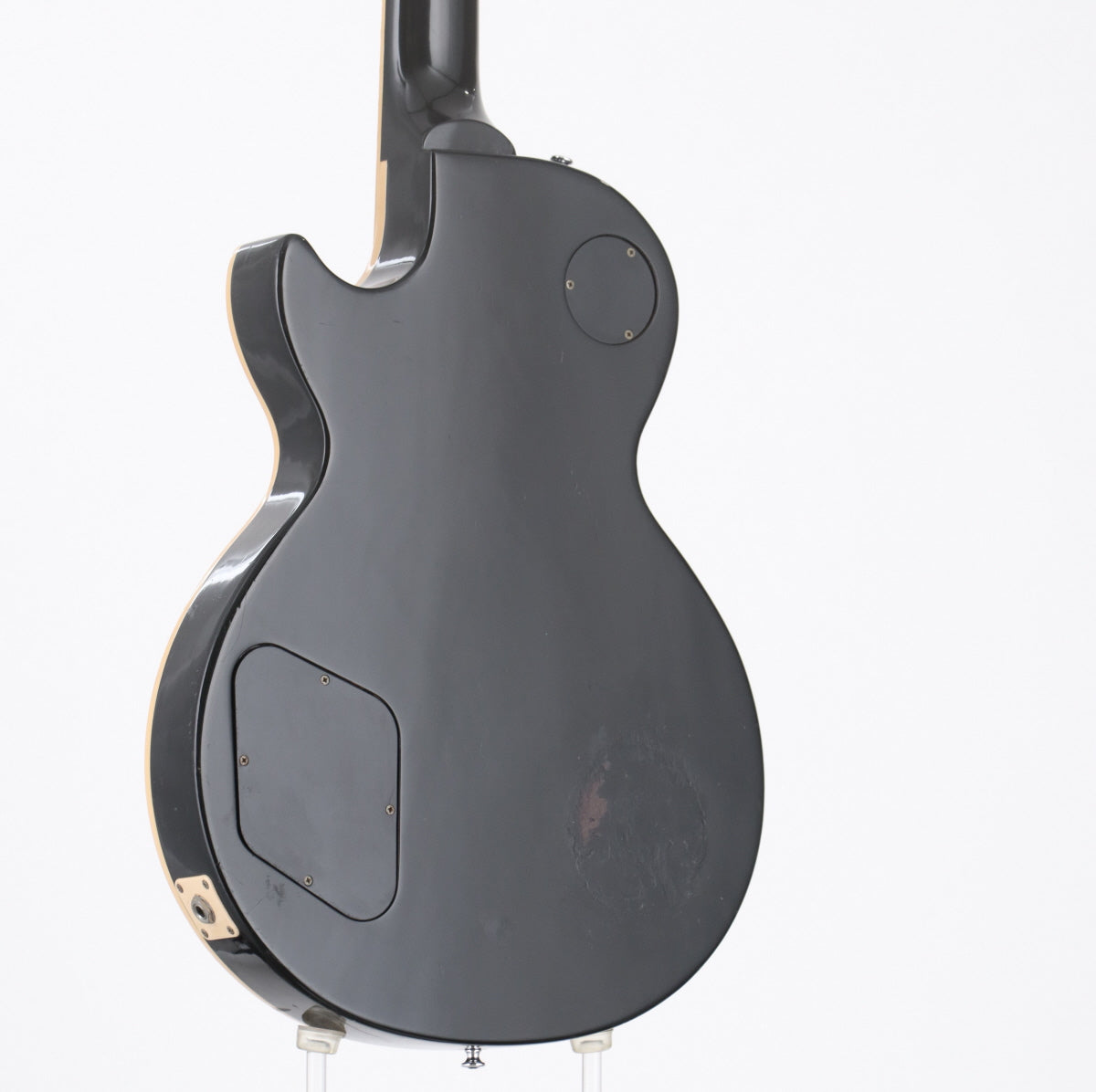 [SN 012044] USED Gibson / Les Paul Classic Plus Trans Ebony Burst 2001 [06]