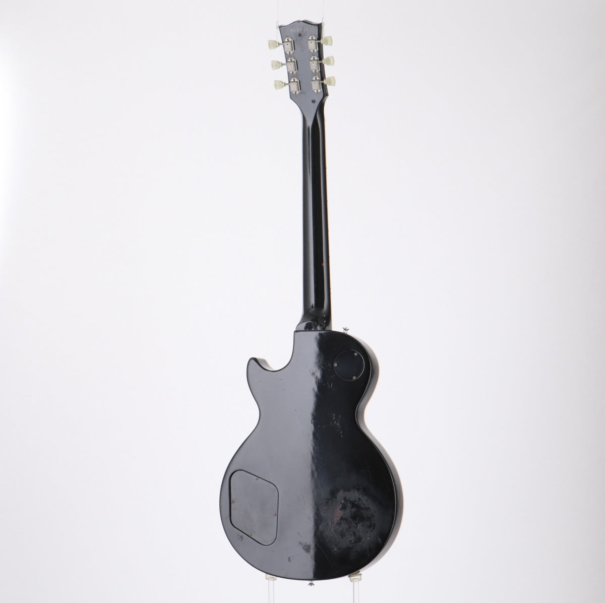 [SN 012044] USED Gibson / Les Paul Classic Plus Trans Ebony Burst 2001 [06]