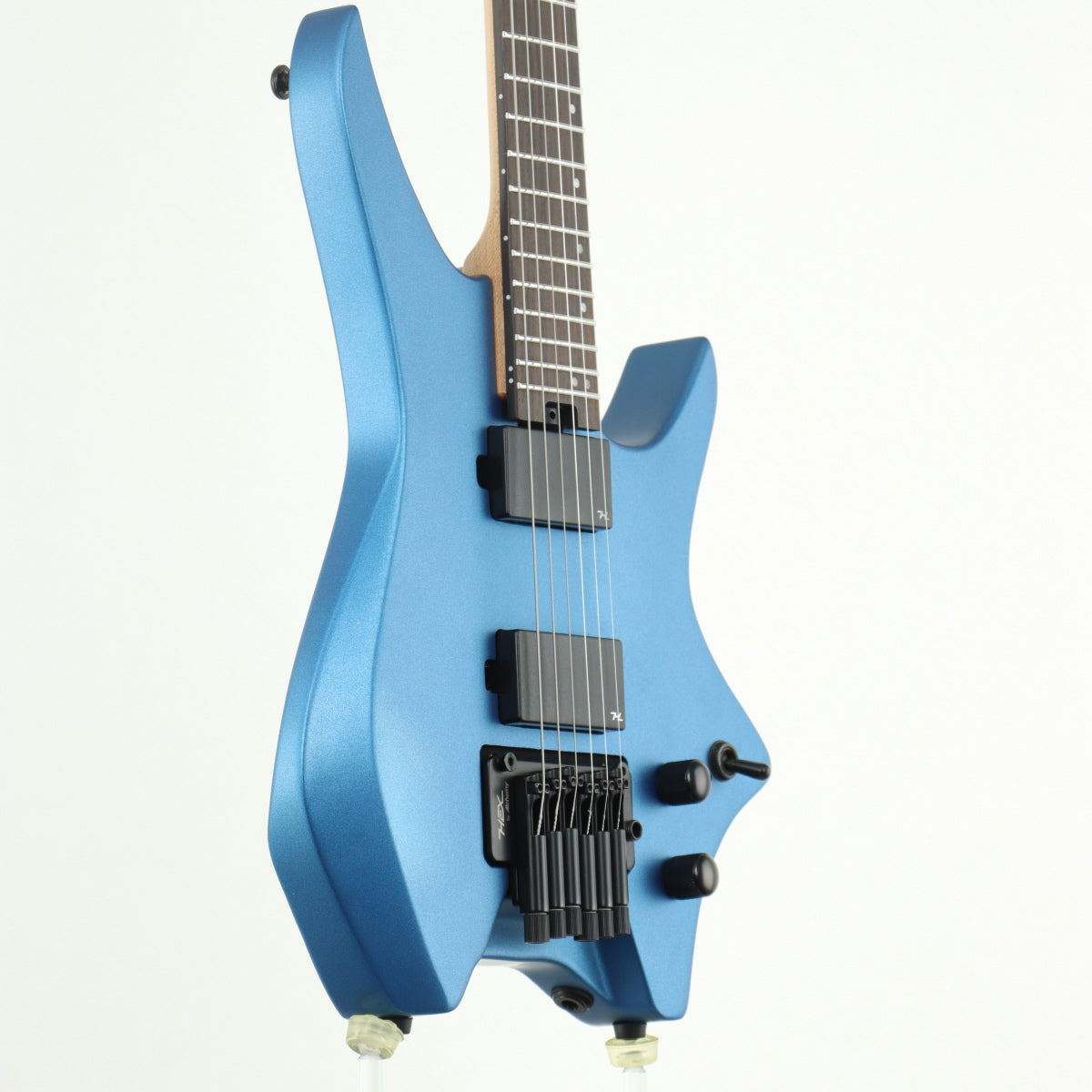 [SN HJ0602559] USED HEX Guitar / N500 Metallic Electric Blue [11]