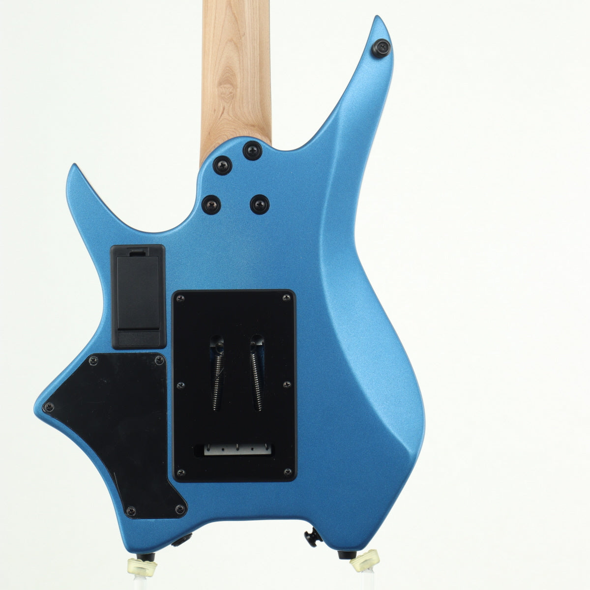 [SN HJ0602559] USED HEX Guitar / N500 Metallic Electric Blue [11]