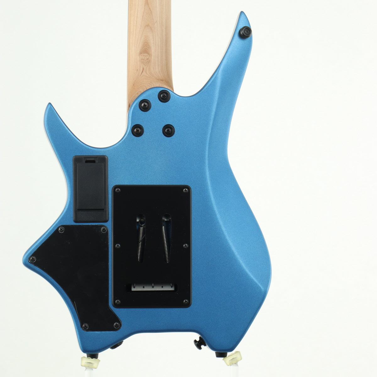 [SN HJ0602559] USED HEX Guitar / N500 Metallic Electric Blue [11]