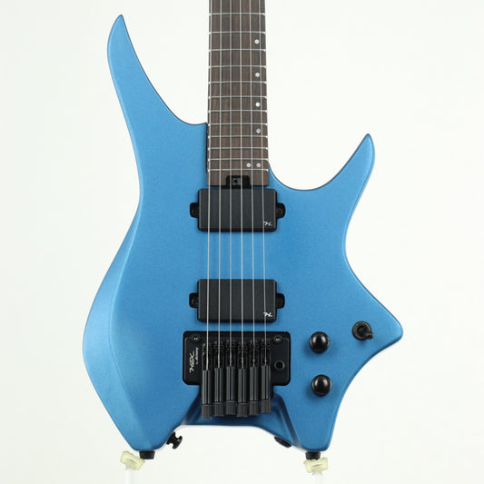 [SN HJ0602559] USED HEX Guitar / N500 Metallic Electric Blue [11]