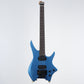 [SN HJ0602559] USED HEX Guitar / N500 Metallic Electric Blue [11]