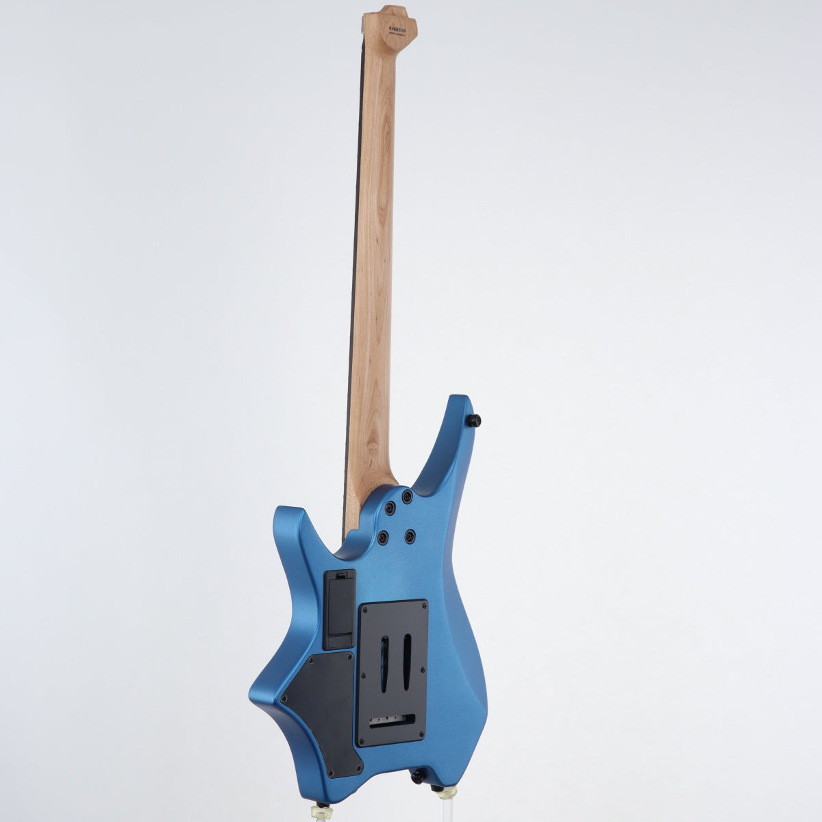 [SN HJ0602559] USED HEX Guitar / N500 Metallic Electric Blue [11]