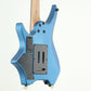 [SN HJ0602559] USED HEX Guitar / N500 Metallic Electric Blue [11]