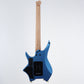 [SN HJ0602559] USED HEX Guitar / N500 Metallic Electric Blue [11]