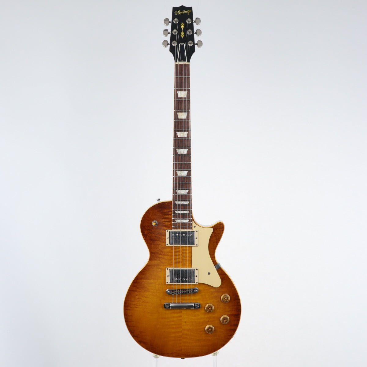 [SN HC1220354] USED Heritage / Custom Shop Core Collection H-150 Dirty Lemon Burst [12]