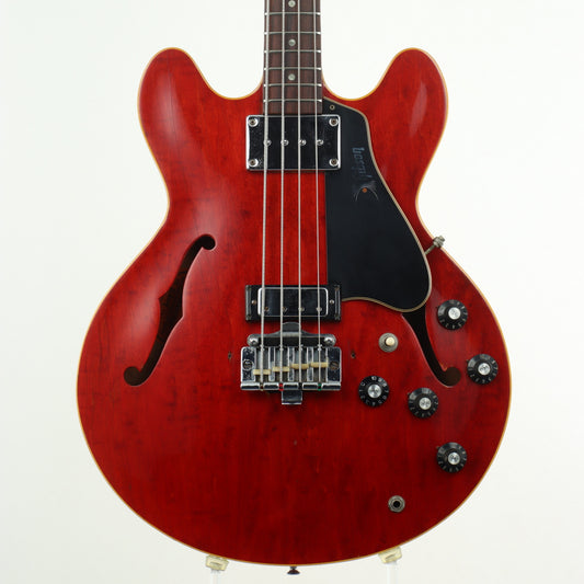 [SN 90593] USED Gibson Gibson / 1970 EB-2D Cherry [20]