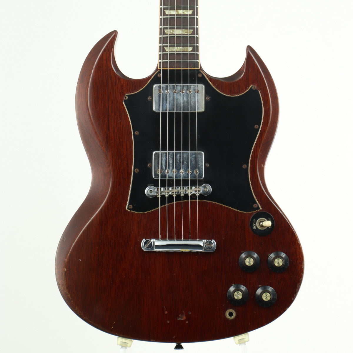 [SN 971533] USED Gibson USA Gibson / 1971 SG Standard Cherry Red [20]