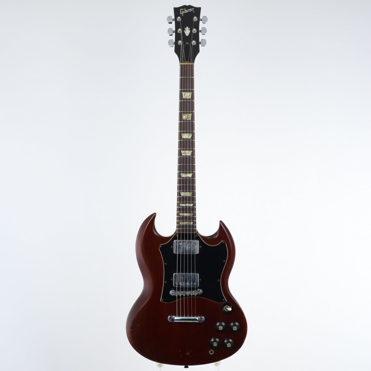 [SN 971533] USED Gibson USA Gibson / 1971 SG Standard Cherry Red [20]