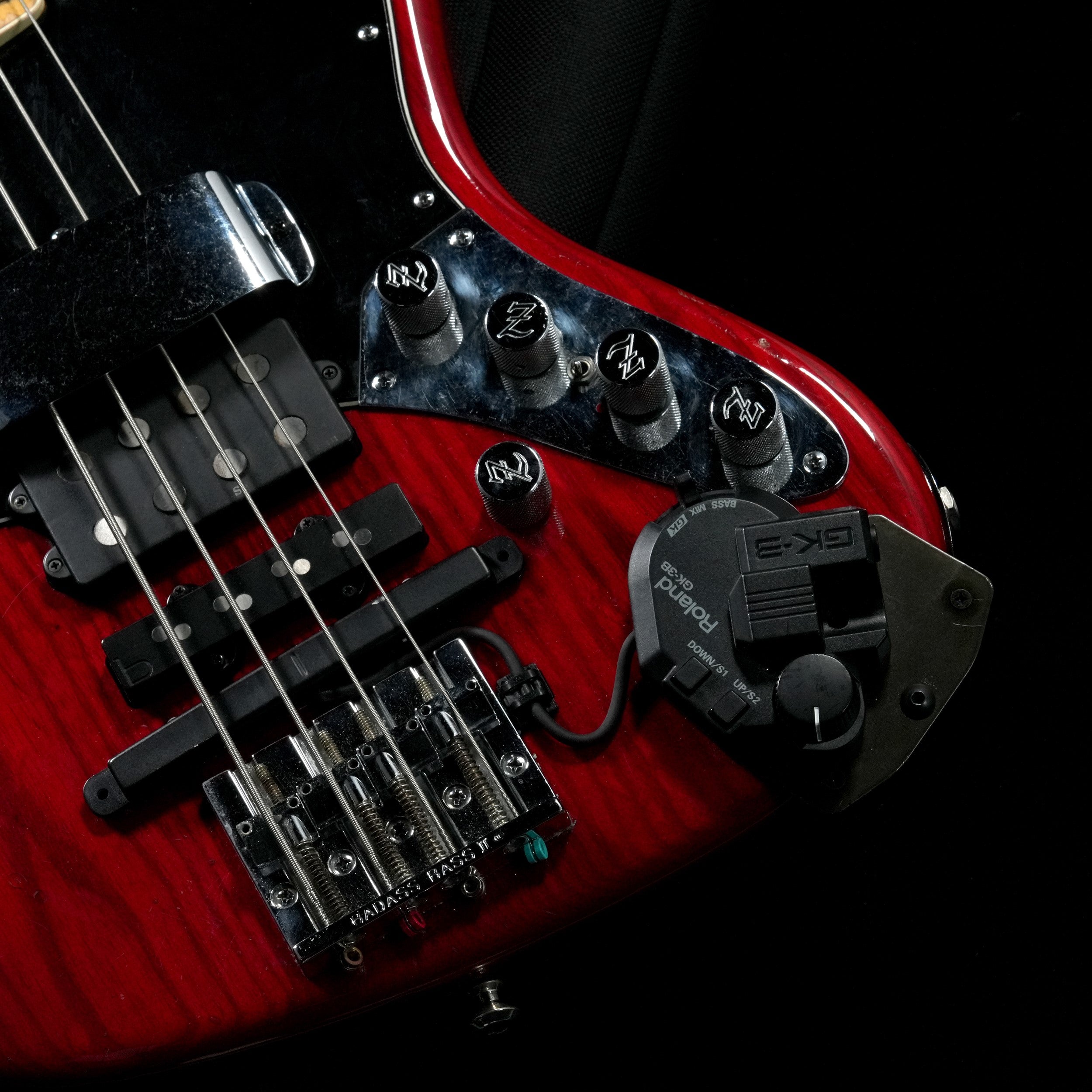 アトリエZ JINO4 USED ATELIER Z / JINO 4 RED #1 [05 – Ishibashi Music
