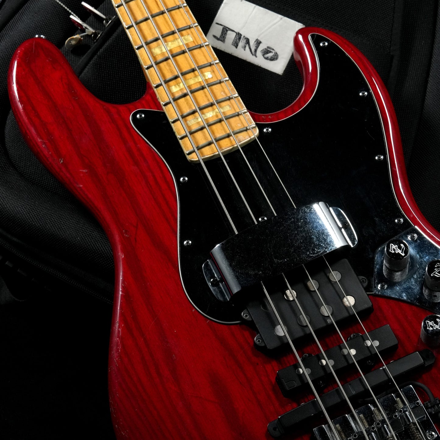 [SN 035669] USED ATELIER Z / JINO 4 RED #1 [05]