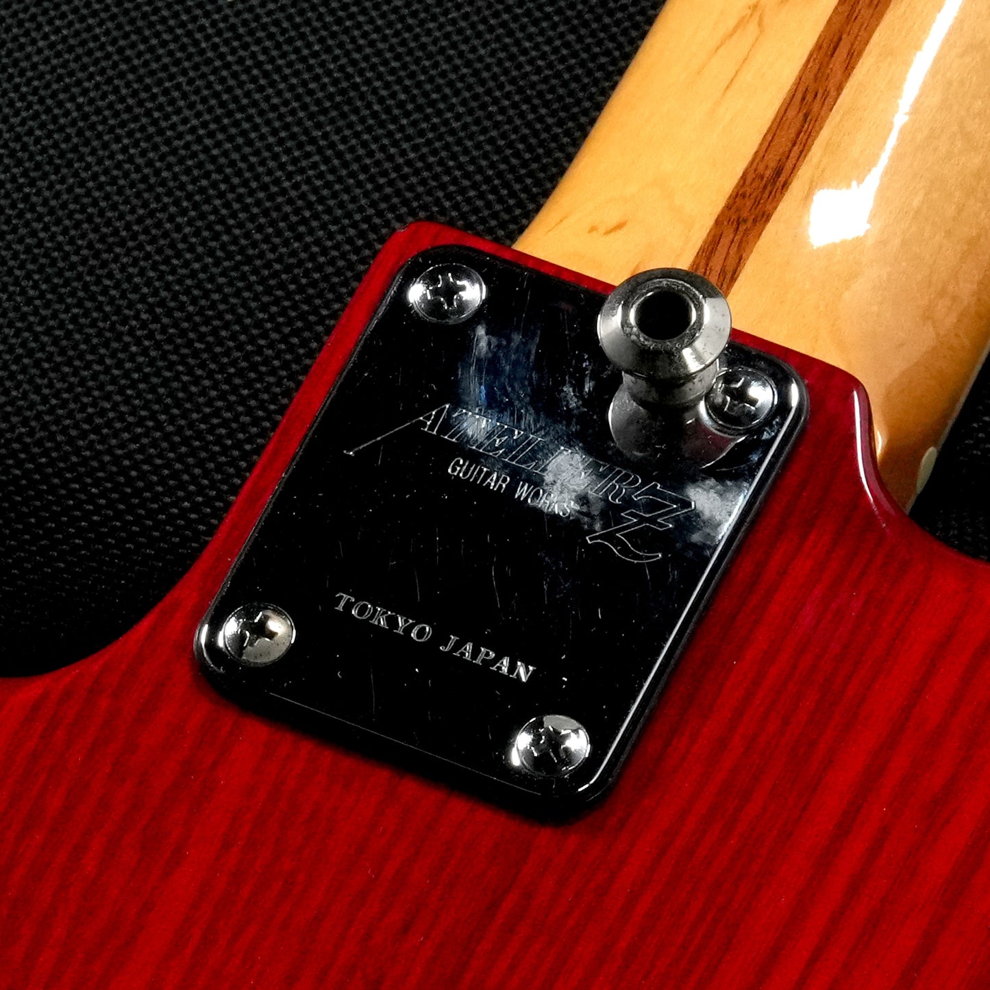 [SN 035669] USED ATELIER Z / JINO 4 RED #1 [05]