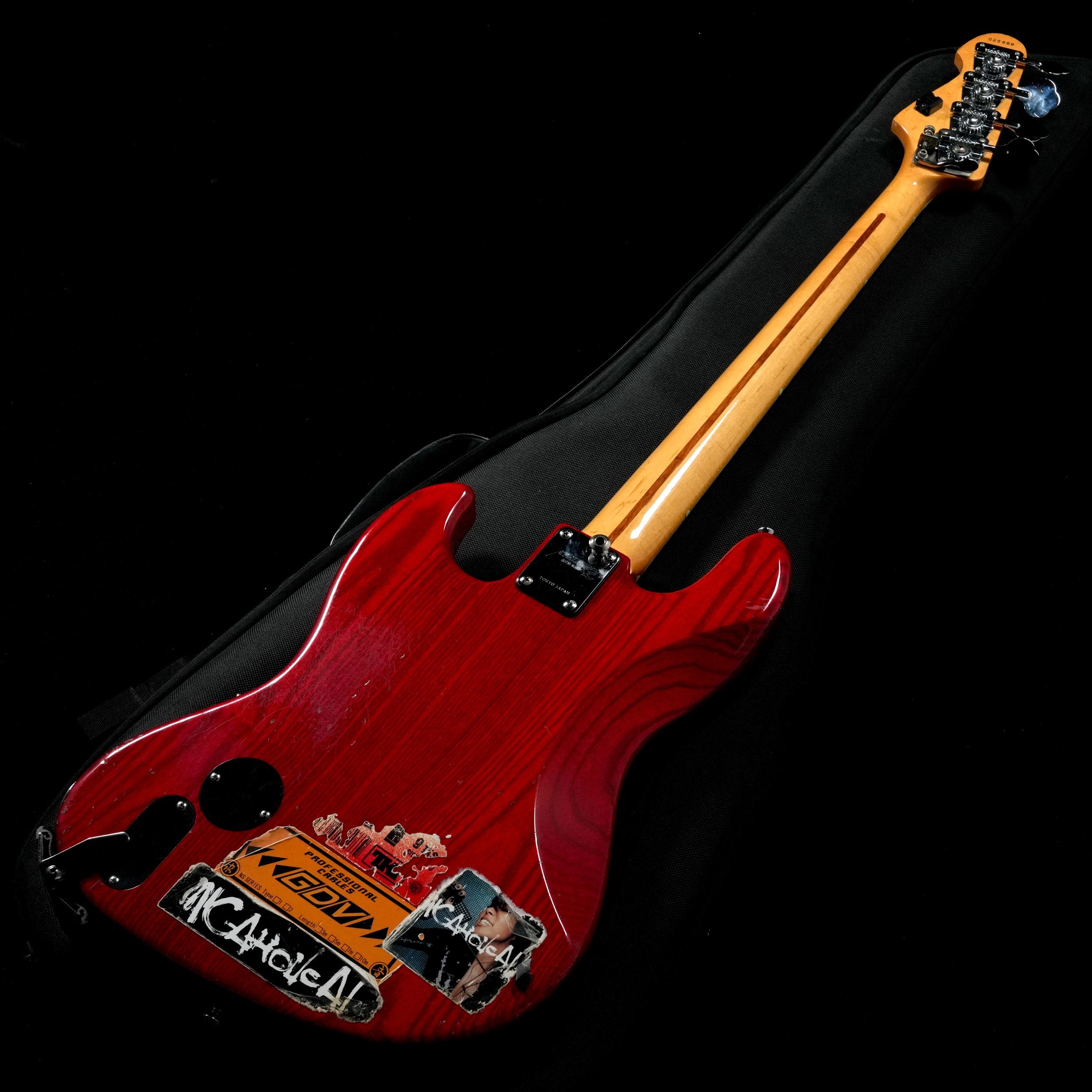 アトリエZ JINO4 USED ATELIER Z / JINO 4 RED #1 [05 – Ishibashi Music
