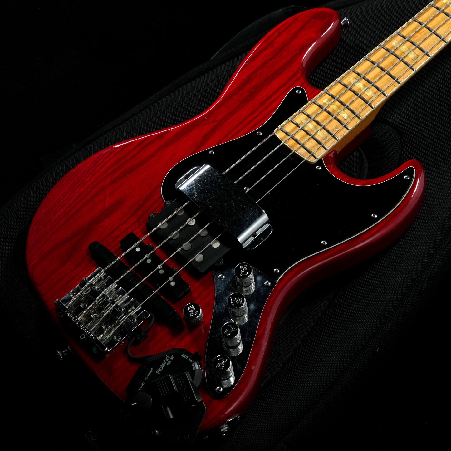 [SN 035669] USED ATELIER Z / JINO 4 RED #1 [05]