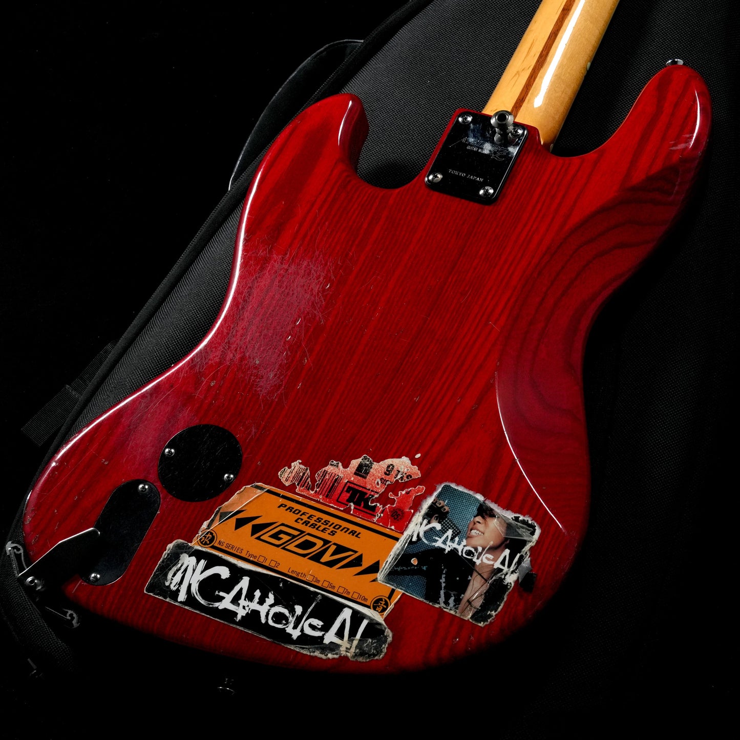 [SN 035669] USED ATELIER Z / JINO 4 RED #1 [05]