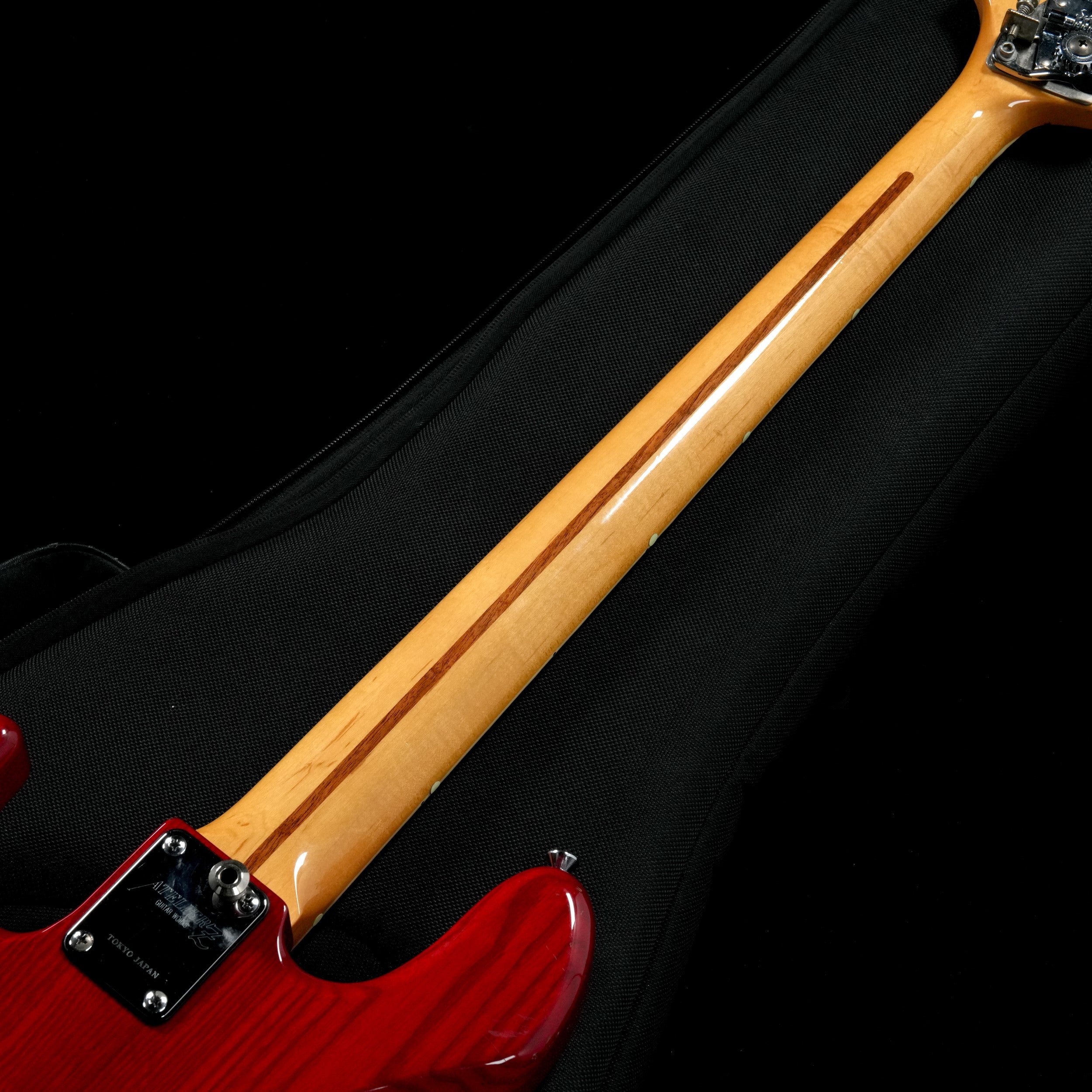 USED ATELIER Z / JINO 4 RED #1 [05 – Ishibashi Music