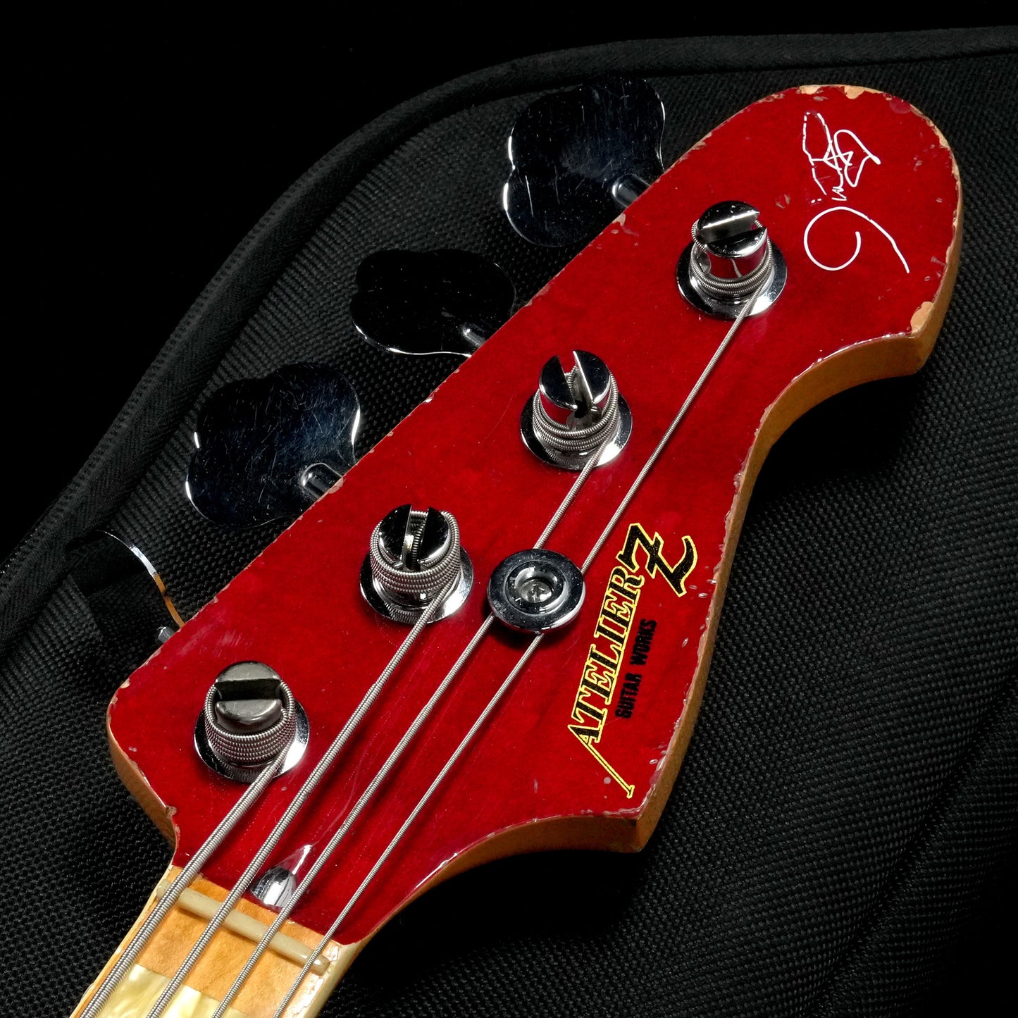 [SN 035669] USED ATELIER Z / JINO 4 RED #1 [05]