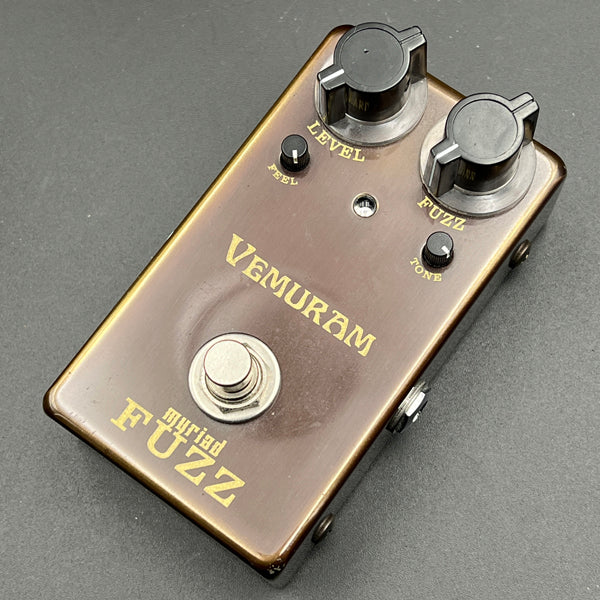 USED VEMURAM / Myriad Fuzz [06]