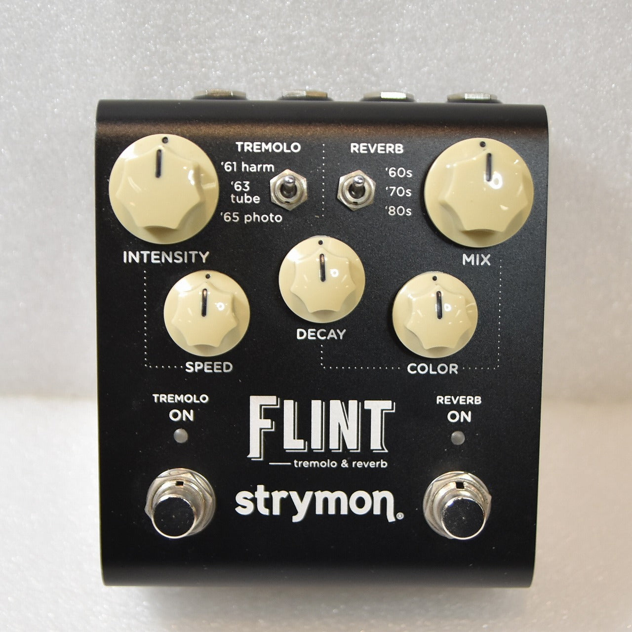 [SN S2233882] USED STRYMON / FLINT V2 / tremolo &amp; reverb [12]