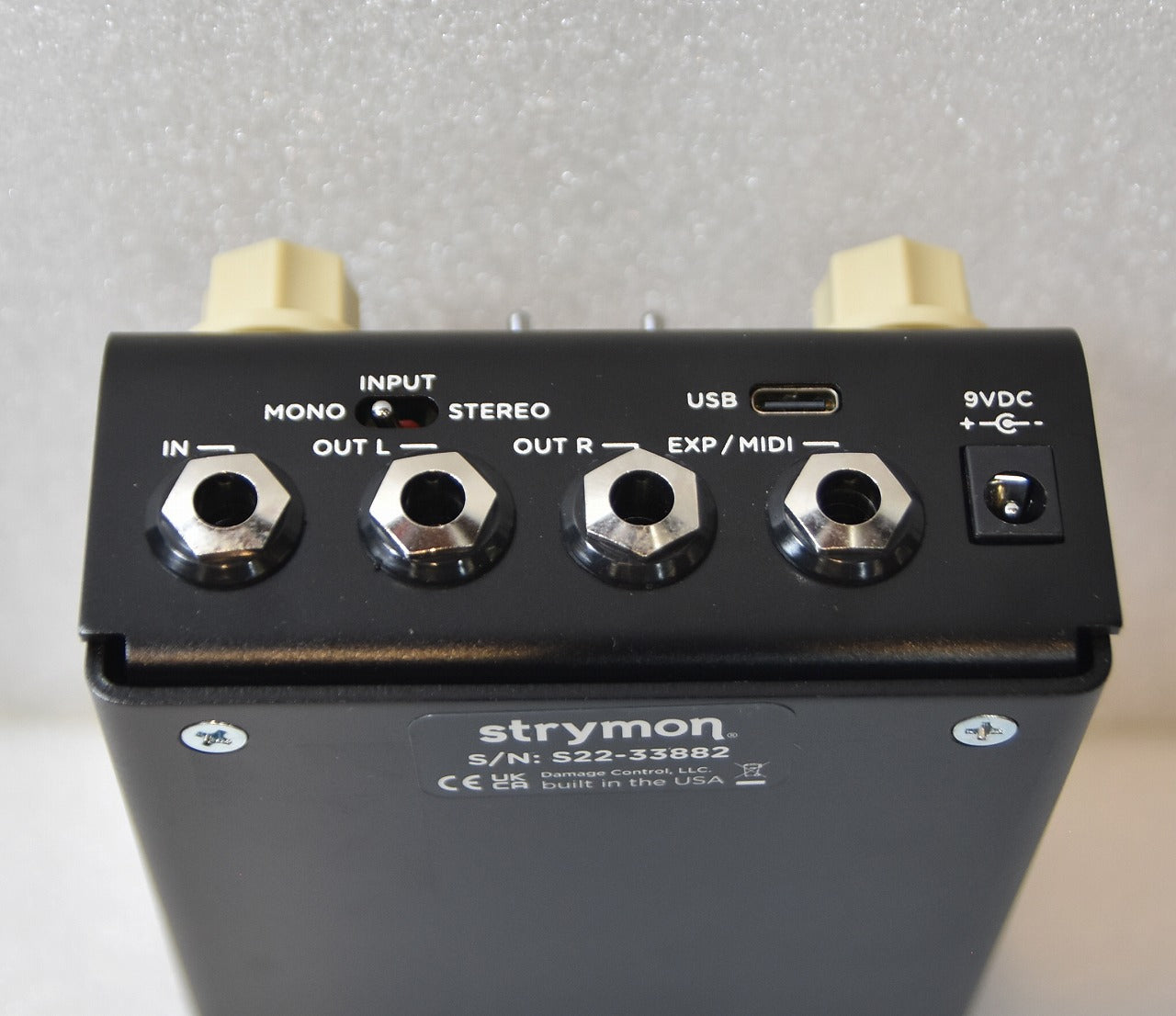 [SN S2233882] USED STRYMON / FLINT V2 / tremolo &amp; reverb [12]