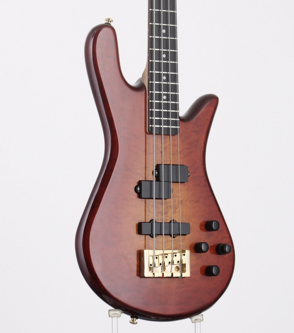 [SN WR20030359] USED SPECTOR / RAS 4 Twilight Amber [03]